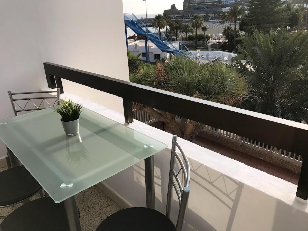 Apartment 3 Minutes From Puerto Rico Beach Mogán Zewnętrze zdjęcie
