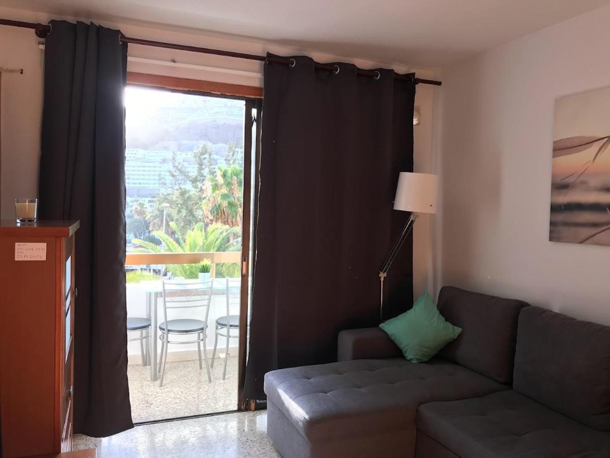 Apartment 3 Minutes From Puerto Rico Beach Mogán Zewnętrze zdjęcie