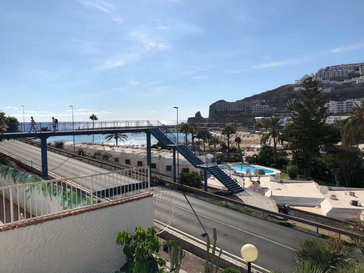 Apartment 3 Minutes From Puerto Rico Beach Mogán Zewnętrze zdjęcie