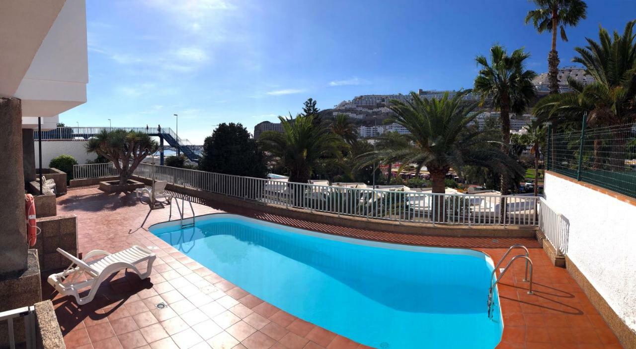 Apartment 3 Minutes From Puerto Rico Beach Mogán Zewnętrze zdjęcie