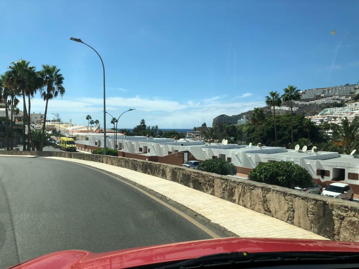 Apartment 3 Minutes From Puerto Rico Beach Mogán Zewnętrze zdjęcie