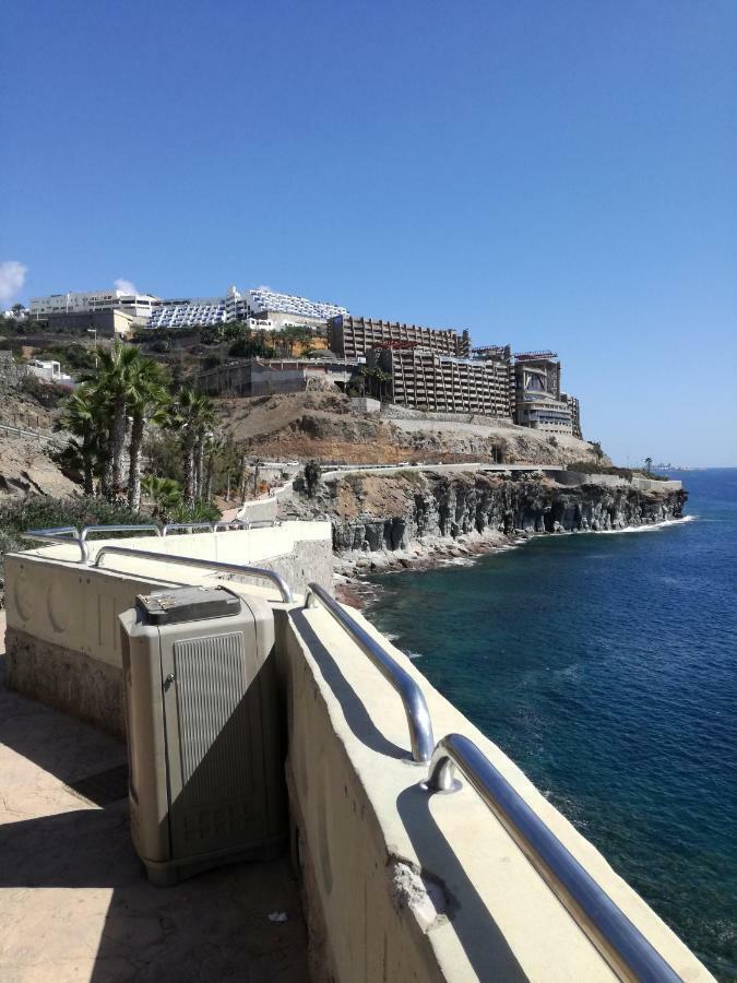 Apartment 3 Minutes From Puerto Rico Beach Mogán Zewnętrze zdjęcie