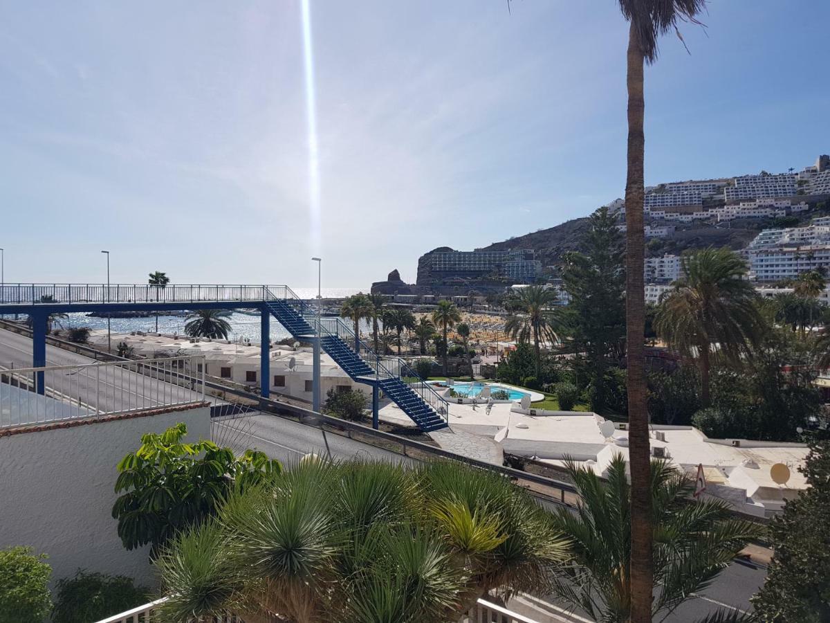 Apartment 3 Minutes From Puerto Rico Beach Mogán Zewnętrze zdjęcie