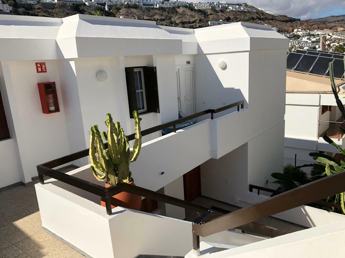 Apartment 3 Minutes From Puerto Rico Beach Mogán Zewnętrze zdjęcie