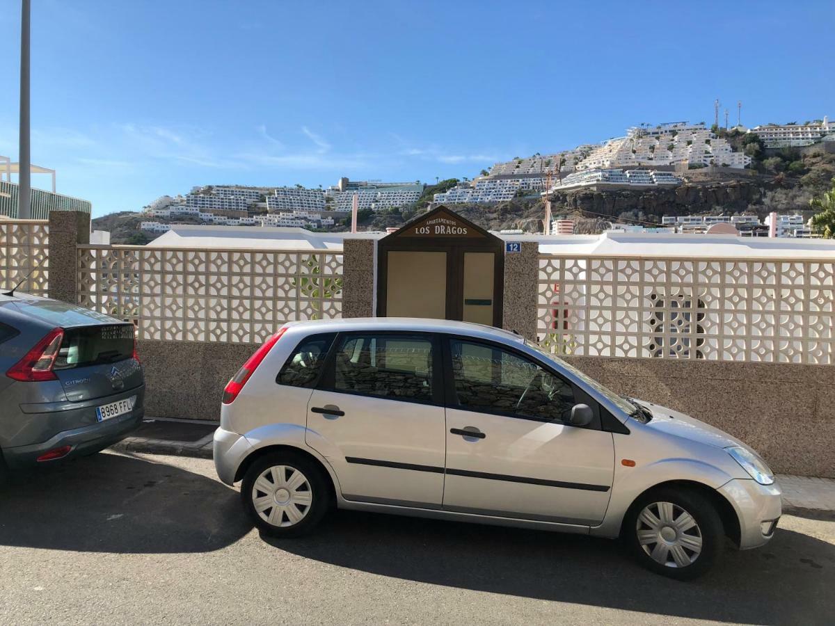 Apartment 3 Minutes From Puerto Rico Beach Mogán Zewnętrze zdjęcie
