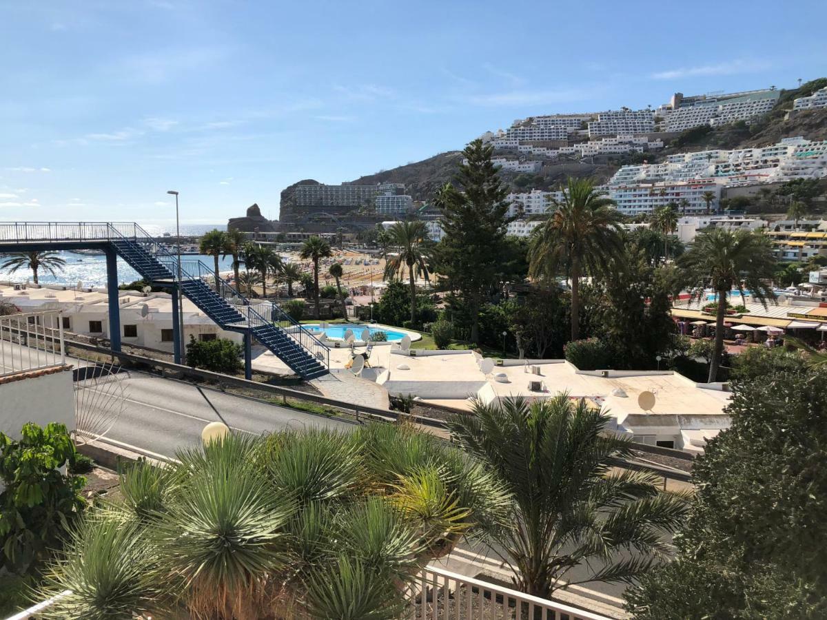 Apartment 3 Minutes From Puerto Rico Beach Mogán Zewnętrze zdjęcie