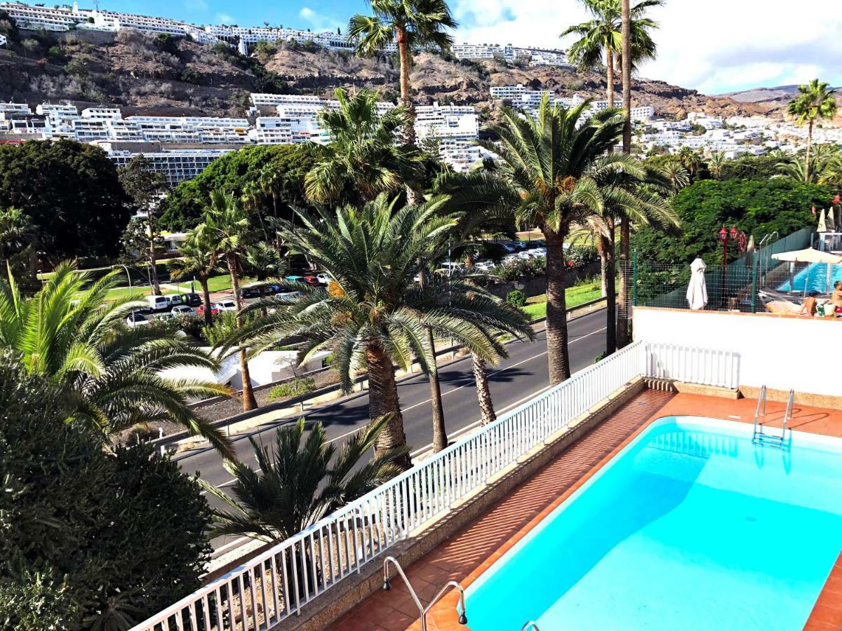 Apartment 3 Minutes From Puerto Rico Beach Mogán Zewnętrze zdjęcie